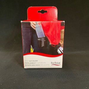 Britax Adult Adjustable Cup Holder NWB